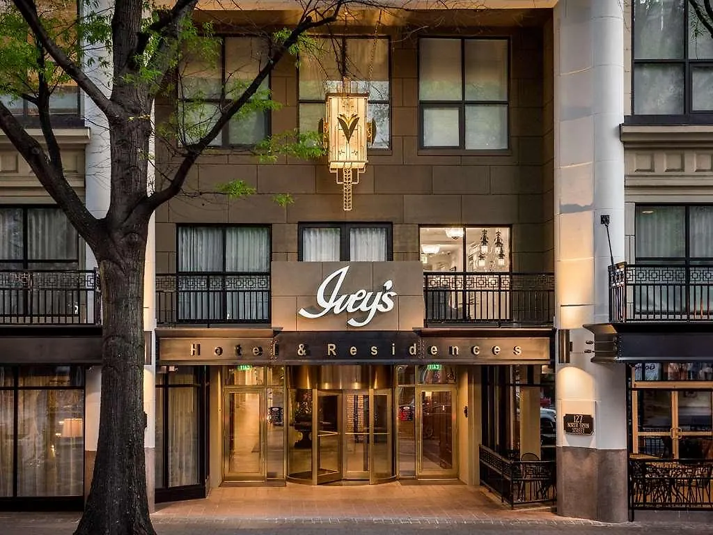 The Iveys Hotel Charlotte