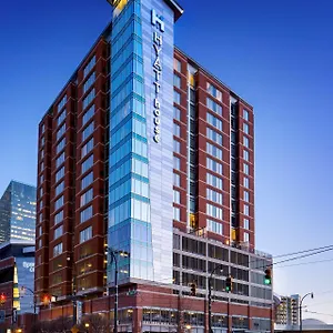 Hyatt House Center Hotel