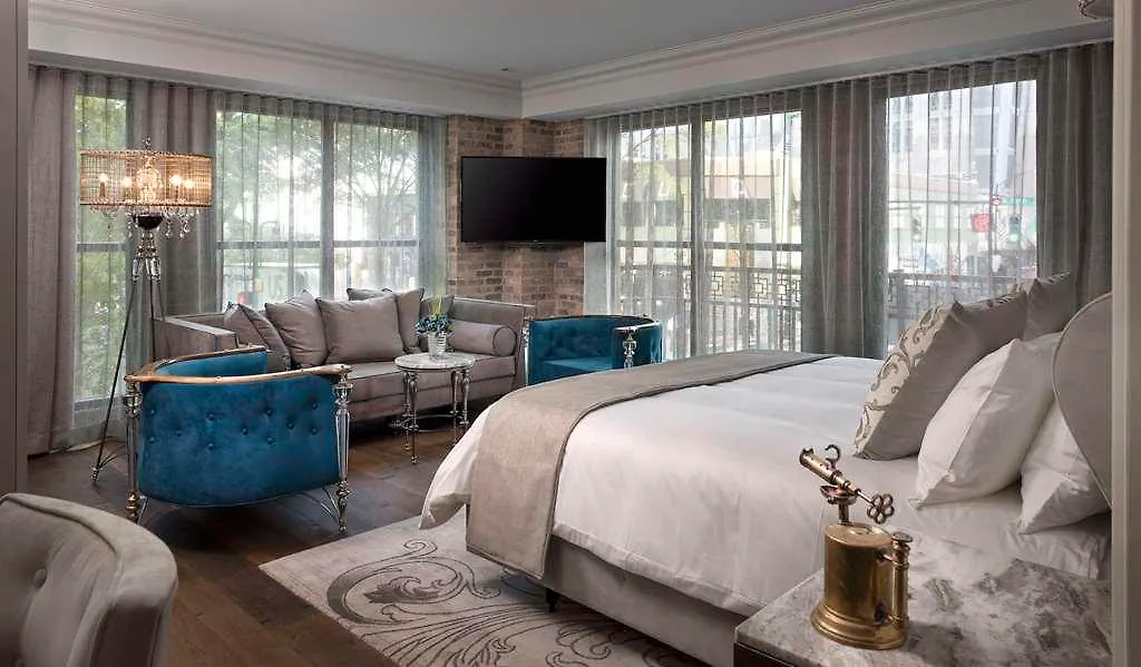 The Iveys Hotel Charlotte