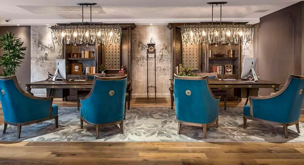 The Iveys Hotel Charlotte 0*,  United States