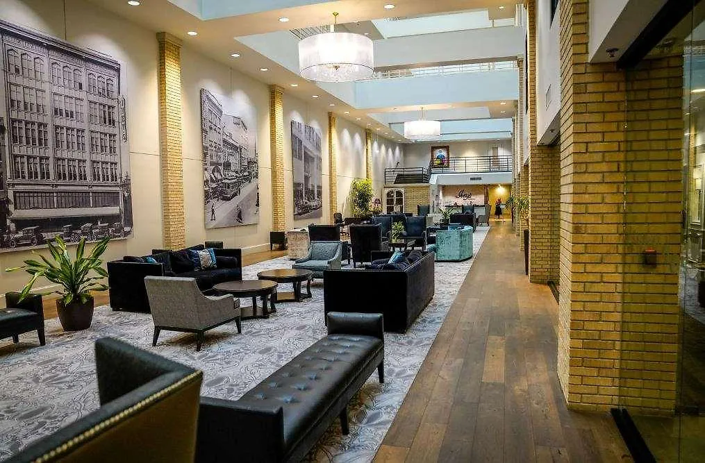The Iveys Hotel Charlotte United States