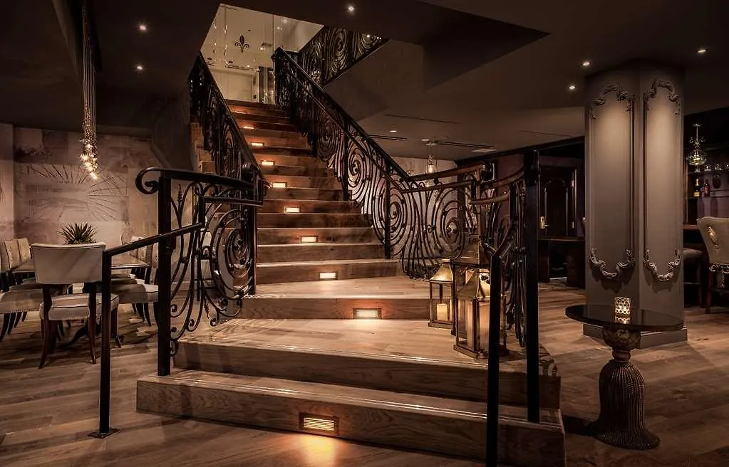 The Iveys Hotel Charlotte 0*,  United States