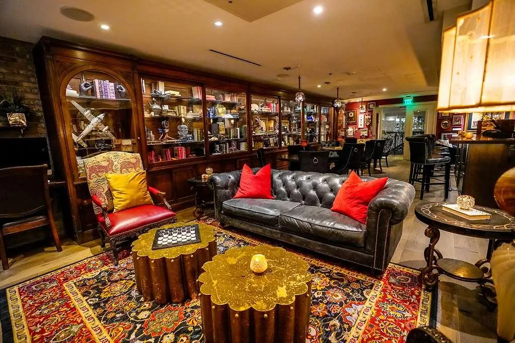 The Iveys Hotel Charlotte