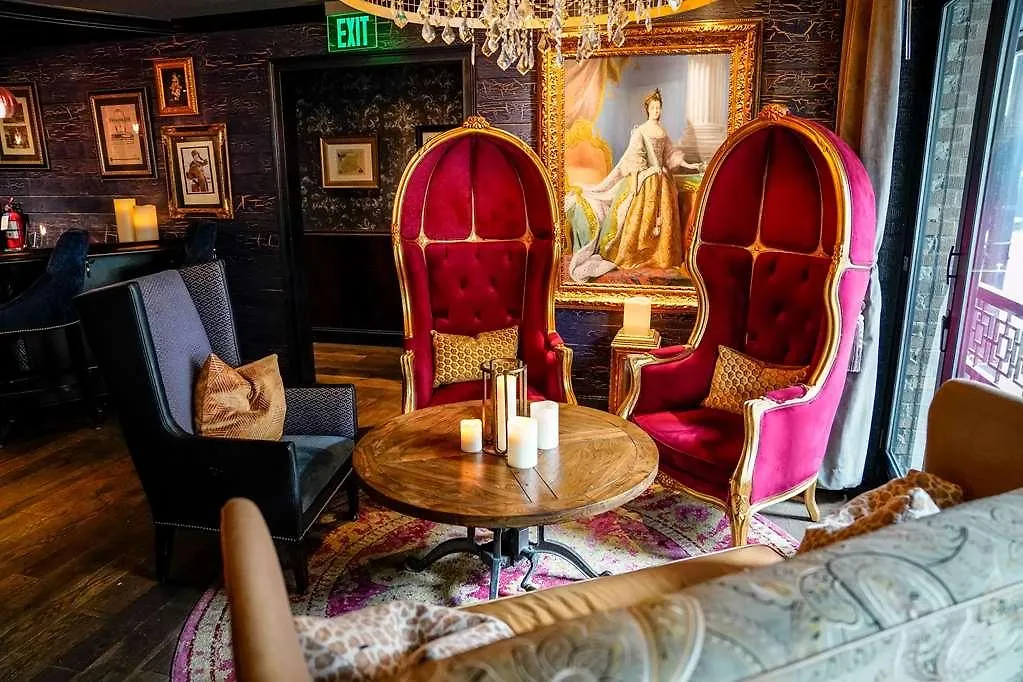 The Iveys Hotel Charlotte United States